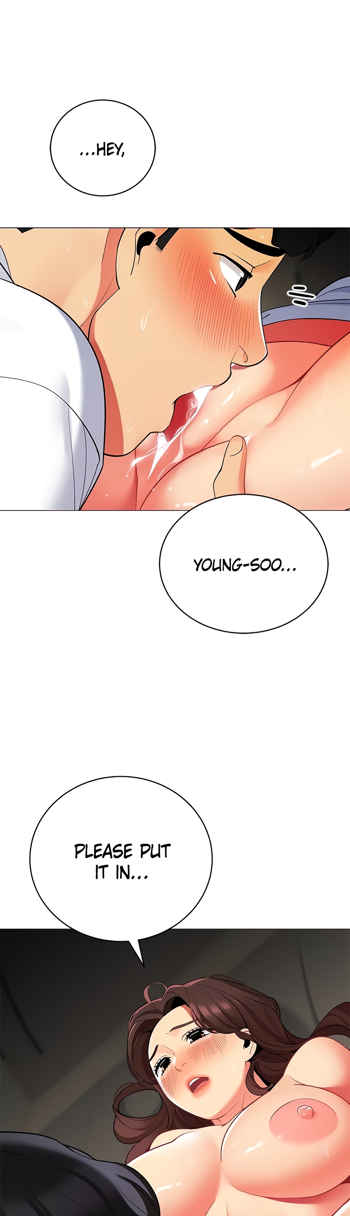 Nice Day for Camping Chapter 30 image 41