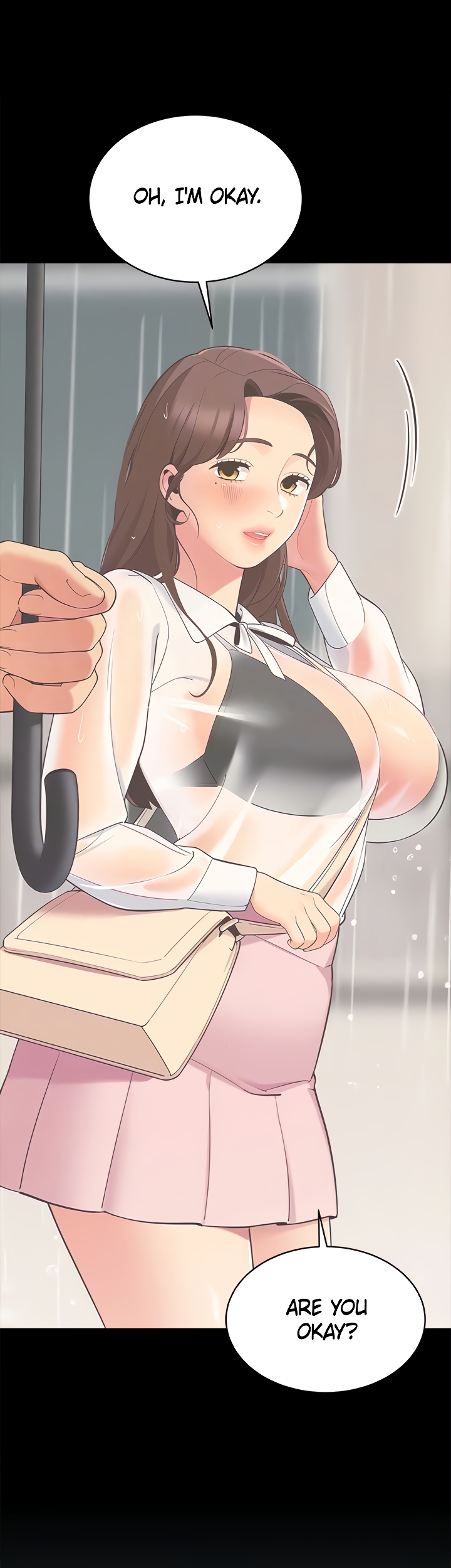 Nice Day for Camping Chapter 31 image 18