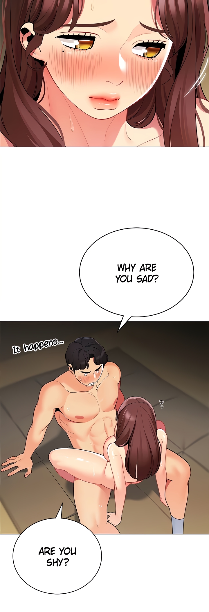 Nice Day for Camping Chapter 31 image 44