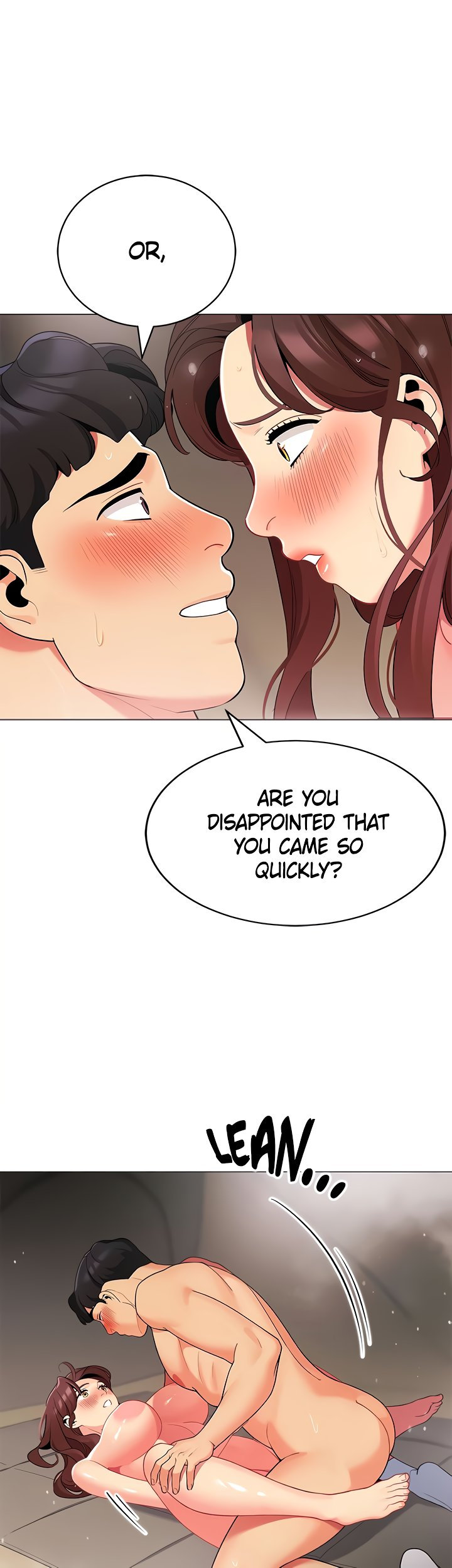 Nice Day for Camping Chapter 32 image 0