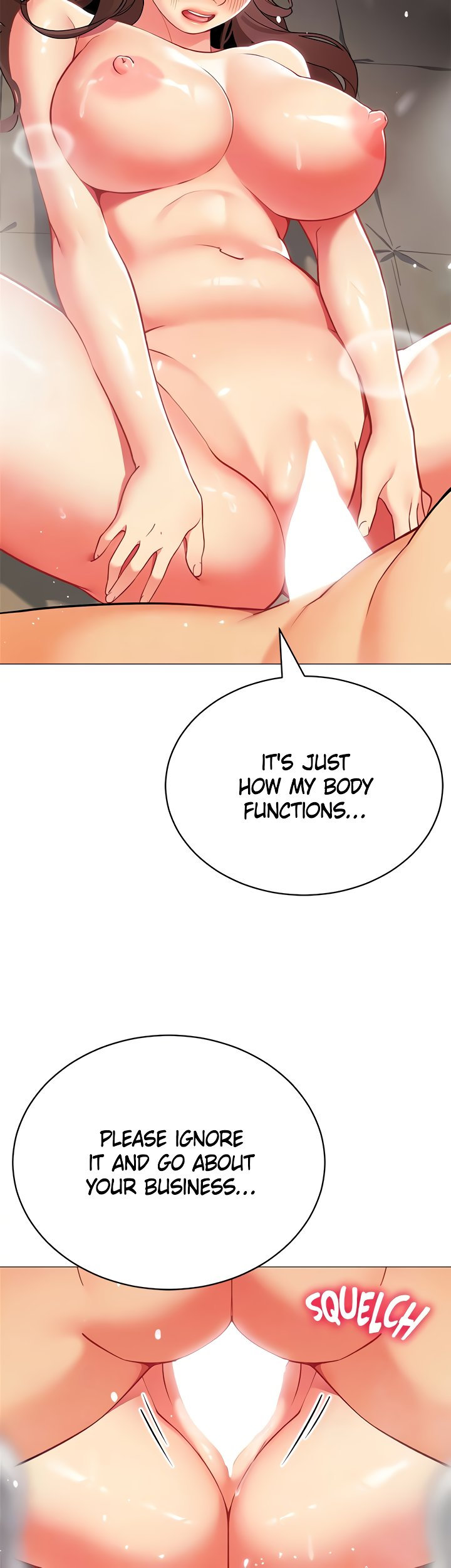 Nice Day for Camping Chapter 32 image 15