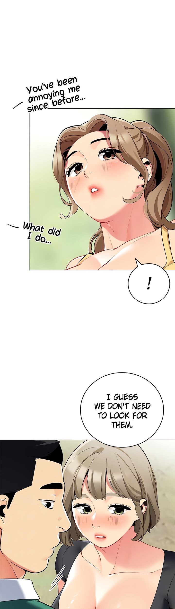 Nice Day for Camping Chapter 32 image 34