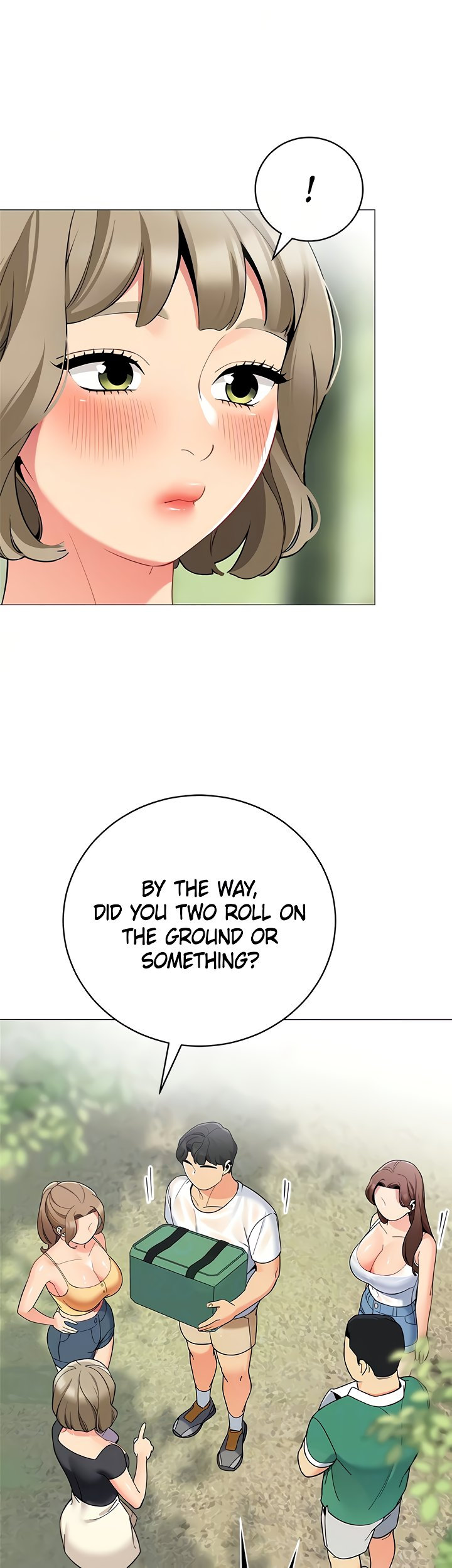 Nice Day for Camping Chapter 32 image 38