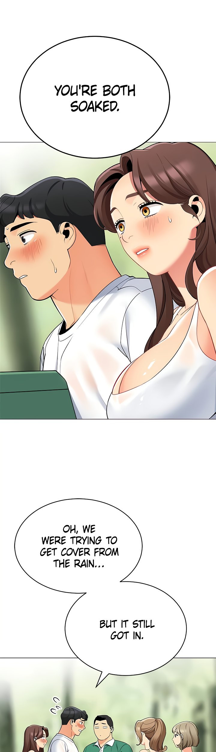 Nice Day for Camping Chapter 32 image 40