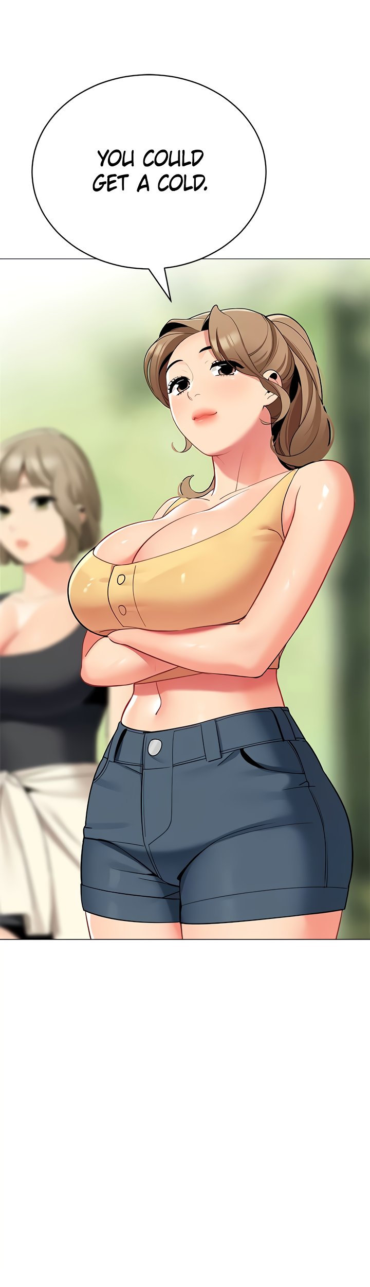Nice Day for Camping Chapter 32 image 42
