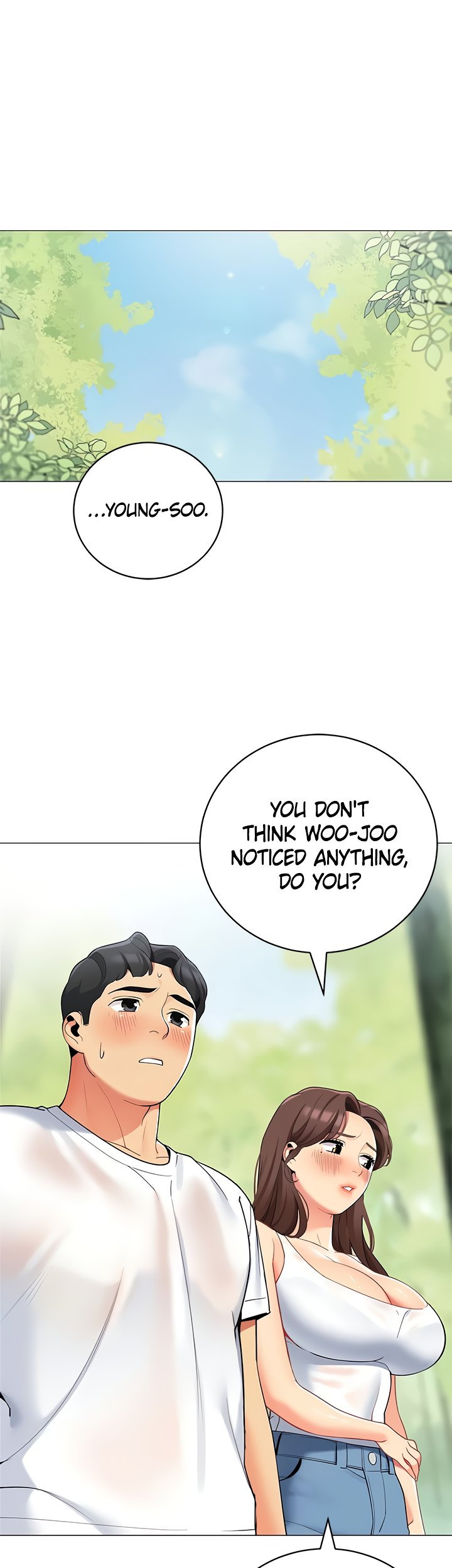 Nice Day for Camping Chapter 32 image 43