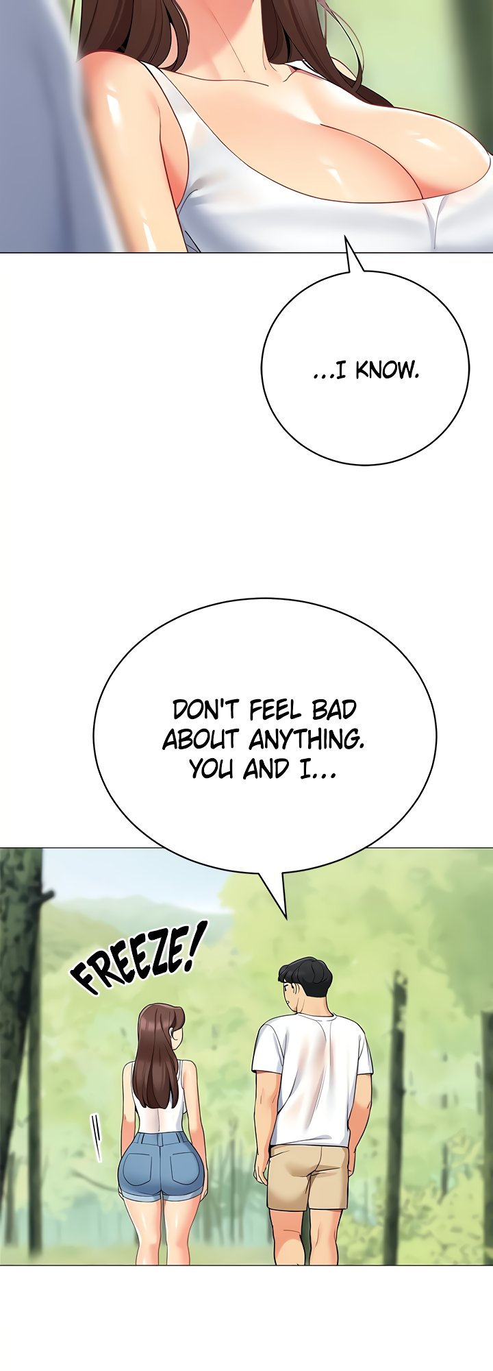 Nice Day for Camping Chapter 32 image 46