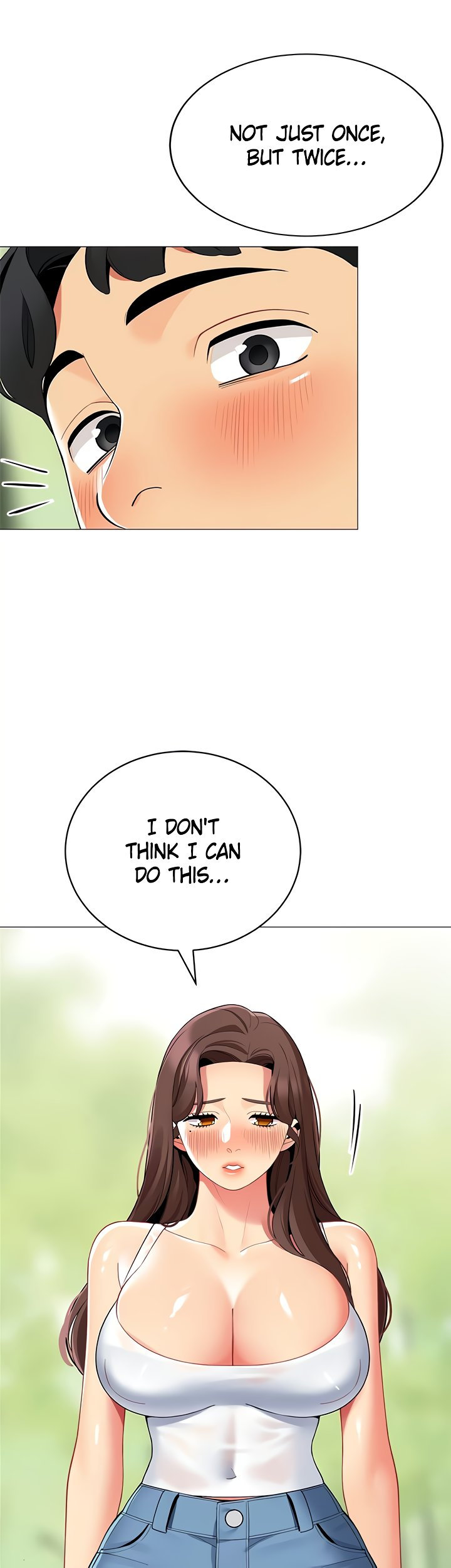 Nice Day for Camping Chapter 32 image 47