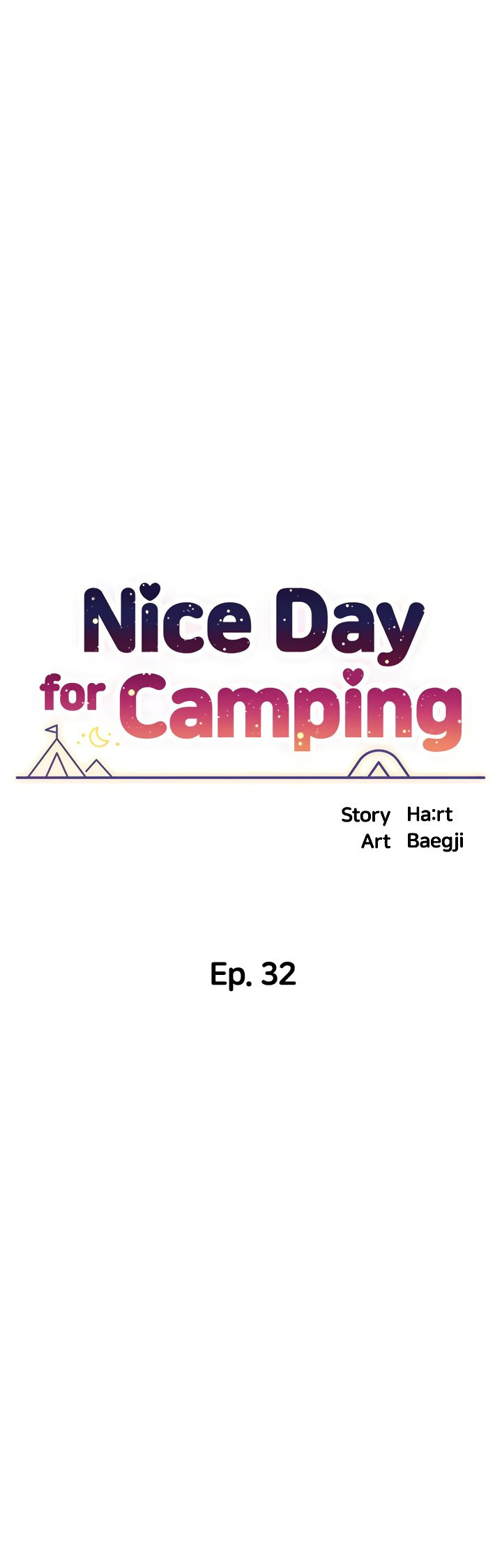 Nice Day for Camping Chapter 32 image 5
