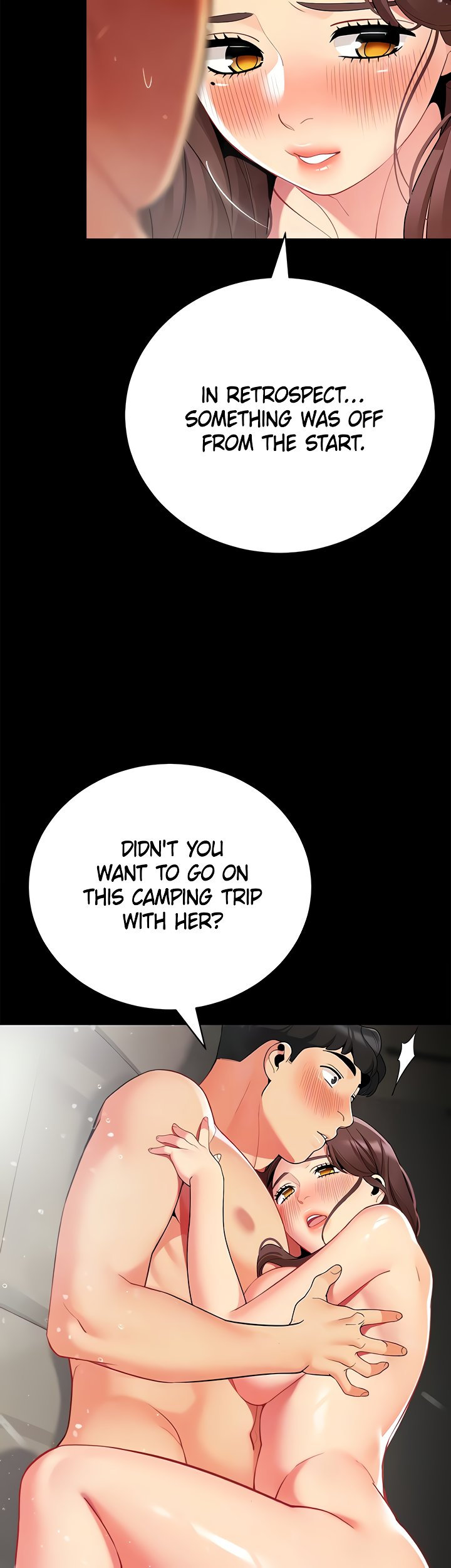 Nice Day for Camping Chapter 33 image 11