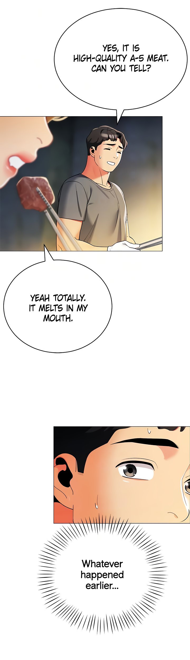 Nice Day for Camping Chapter 33 image 37