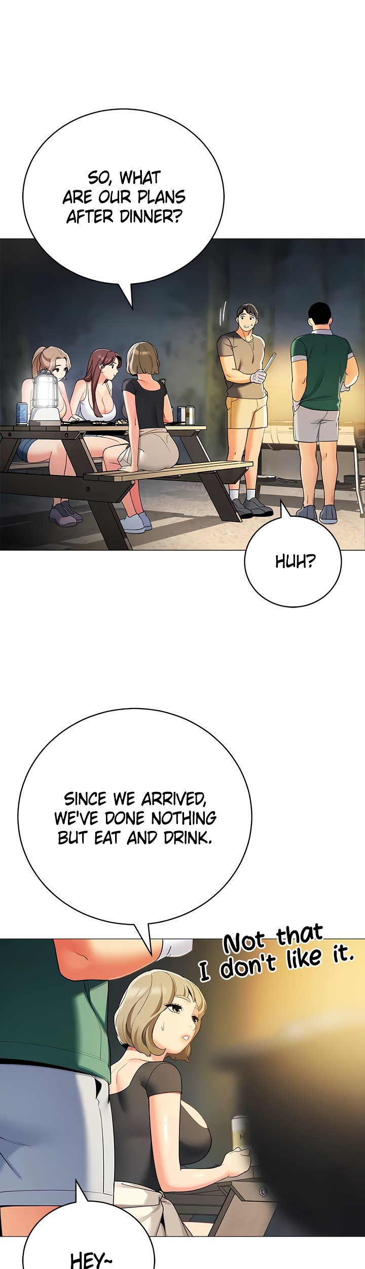 Nice Day for Camping Chapter 33 image 40