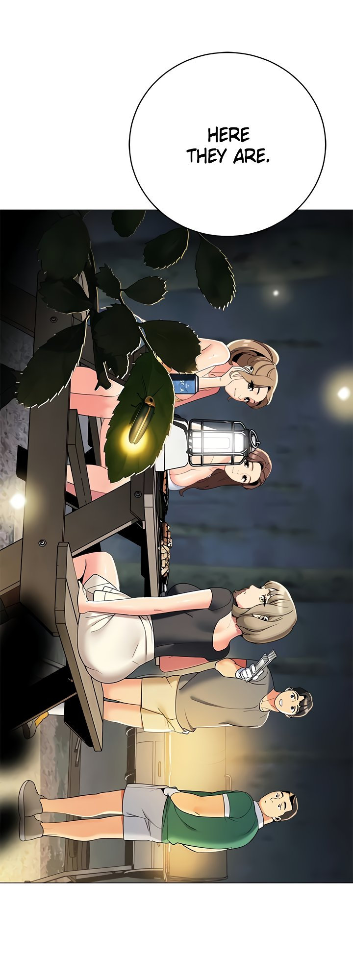 Nice Day for Camping Chapter 33 image 44