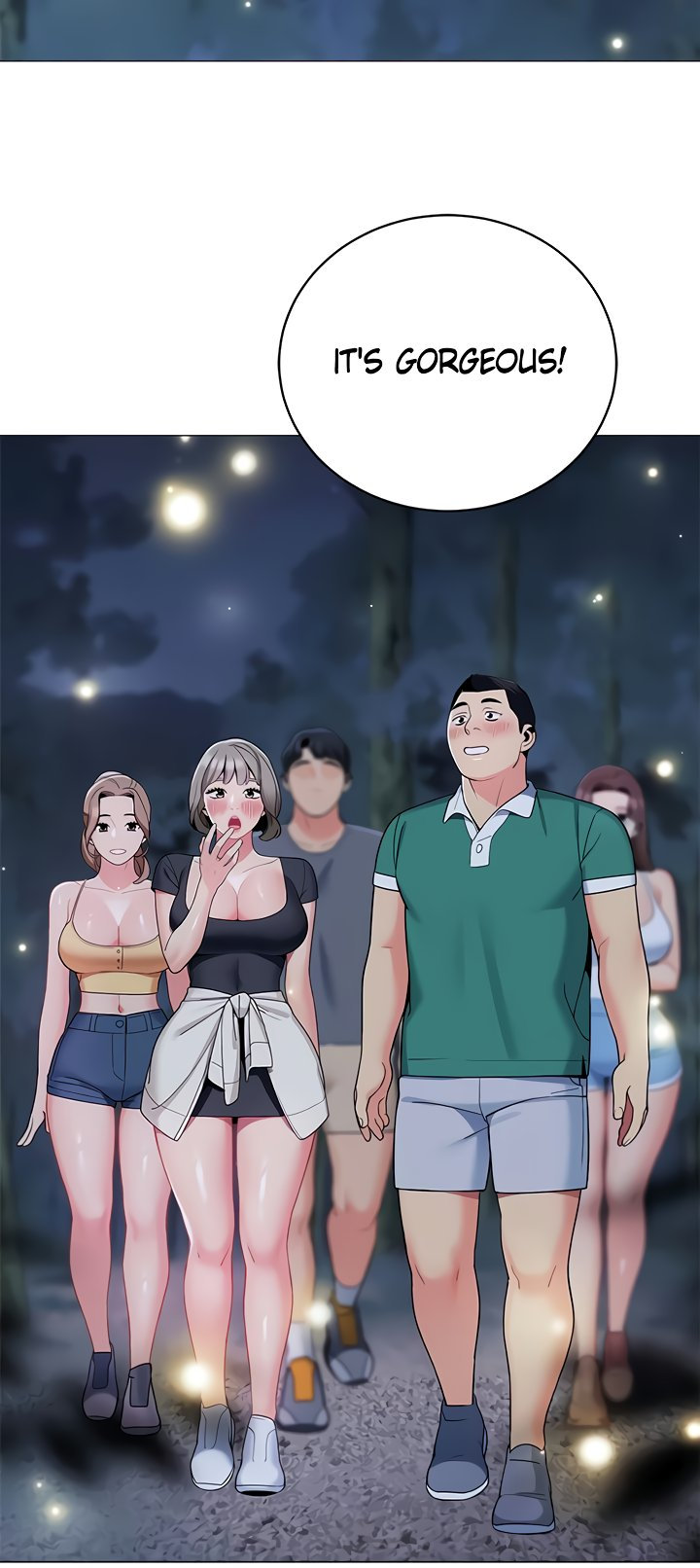 Nice Day for Camping Chapter 33 image 46