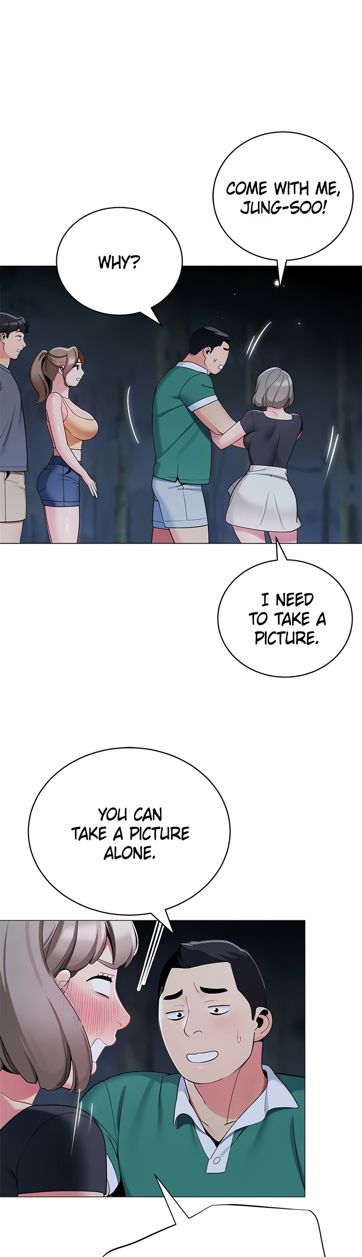 Nice Day for Camping Chapter 33 image 47