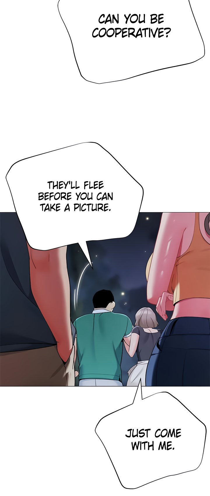 Nice Day for Camping Chapter 33 image 48
