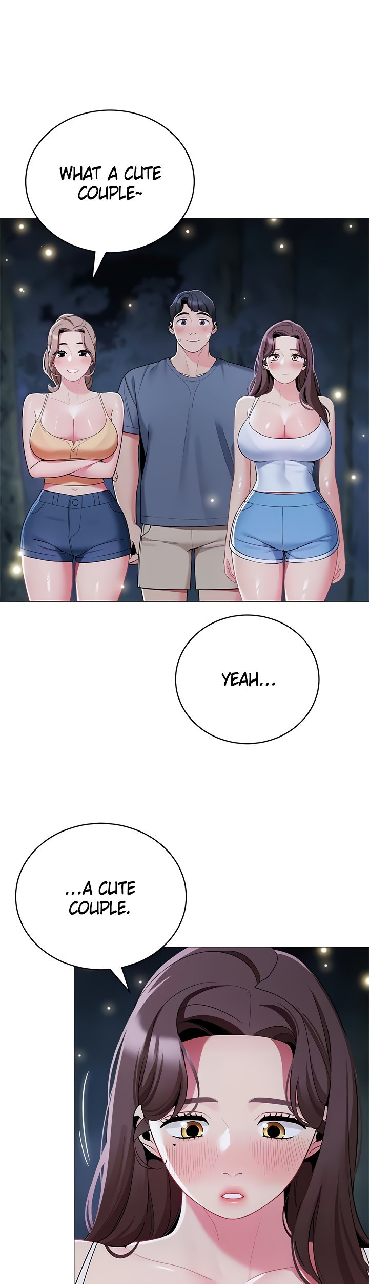 Nice Day for Camping Chapter 33 image 49