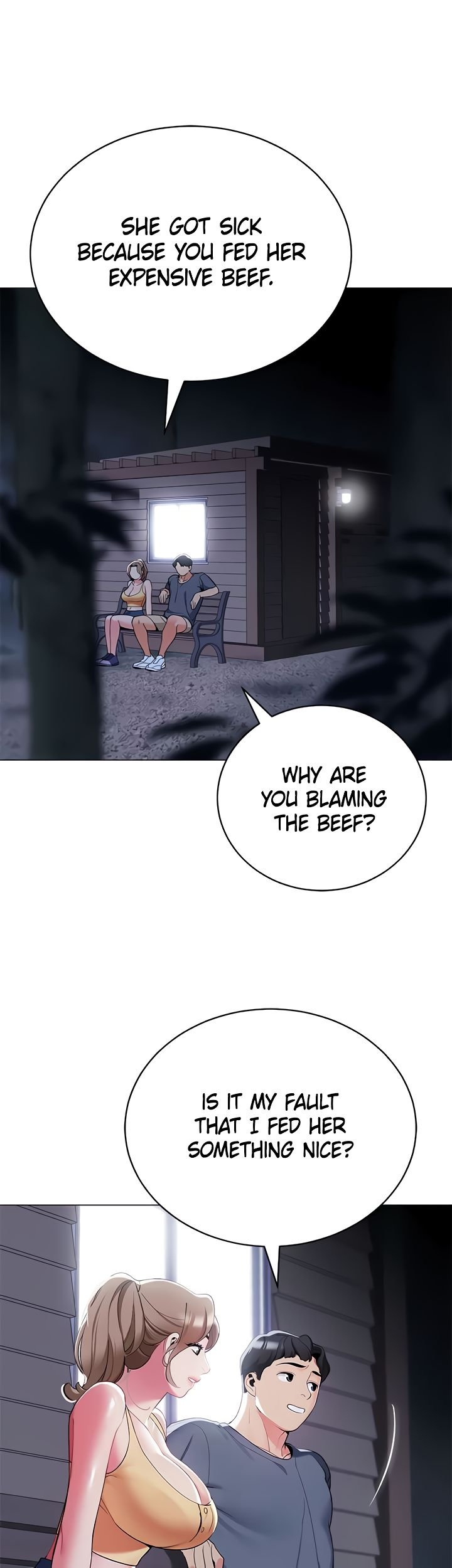 Nice Day for Camping Chapter 34 image 0