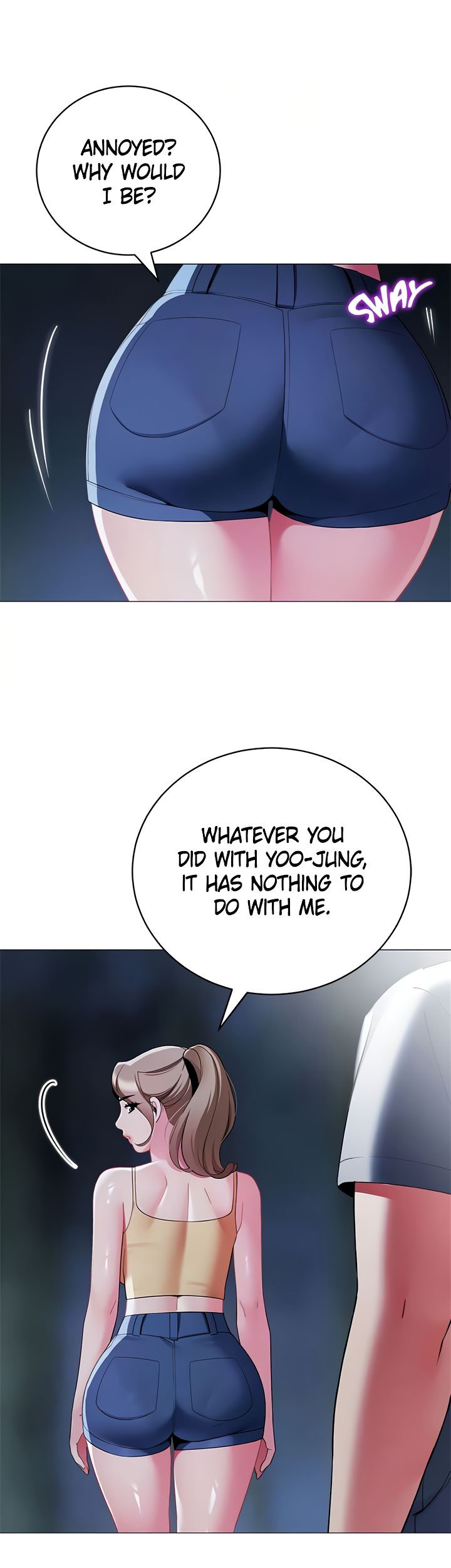 Nice Day for Camping Chapter 34 image 13