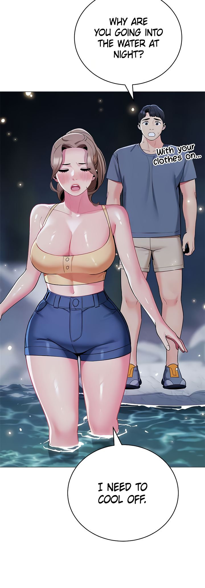 Nice Day for Camping Chapter 34 image 16