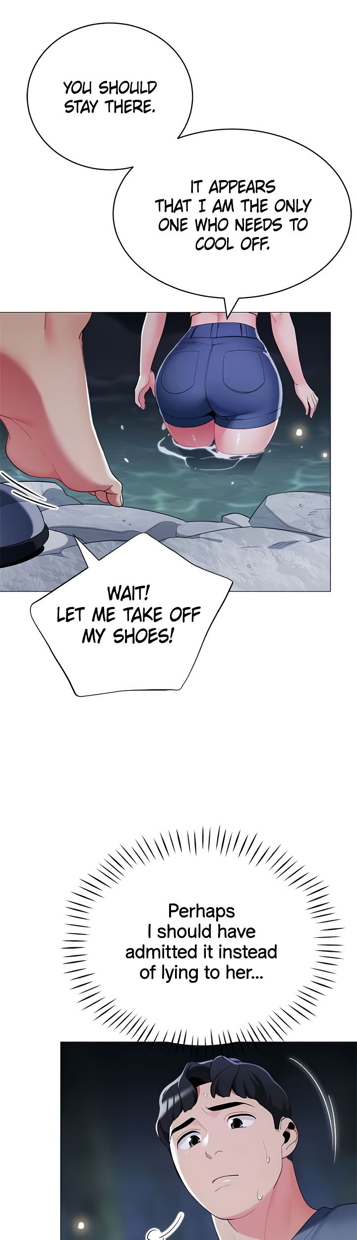 Nice Day for Camping Chapter 34 image 17