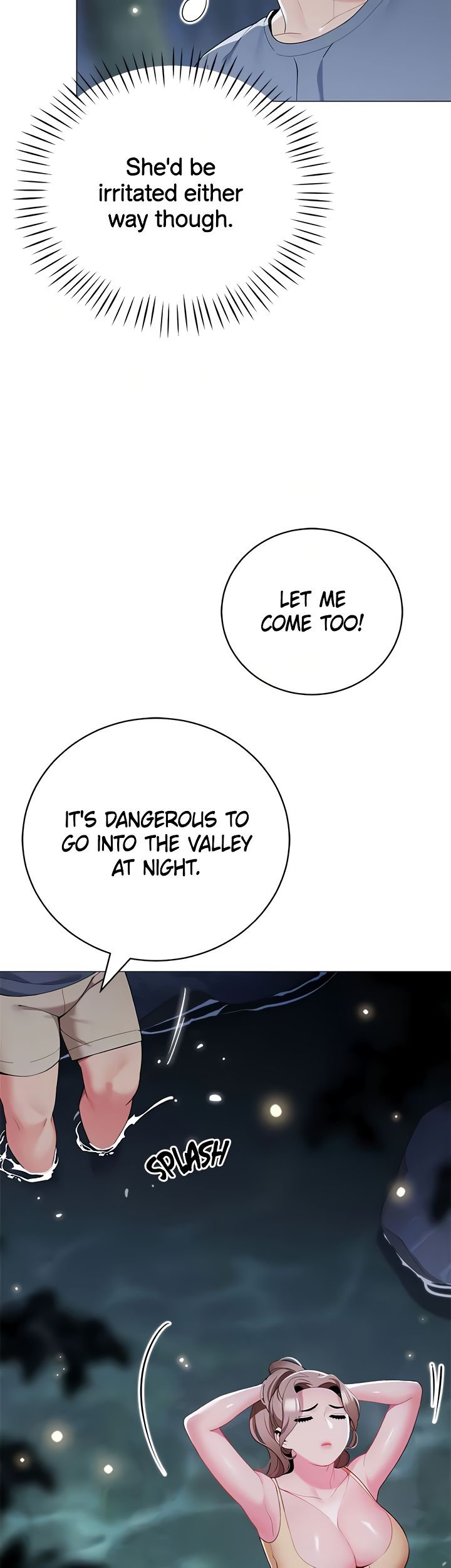 Nice Day for Camping Chapter 34 image 18