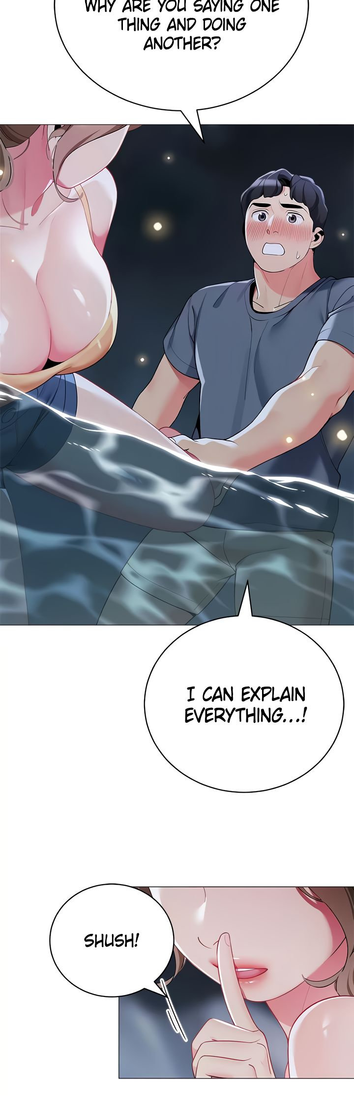 Nice Day for Camping Chapter 34 image 23