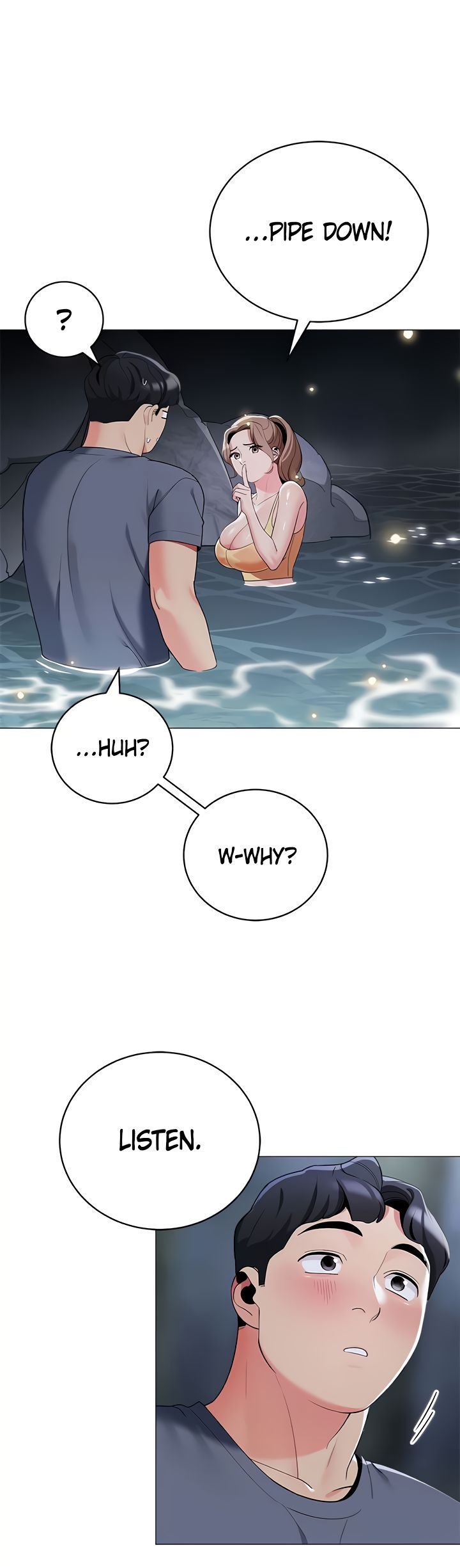 Nice Day for Camping Chapter 34 image 24