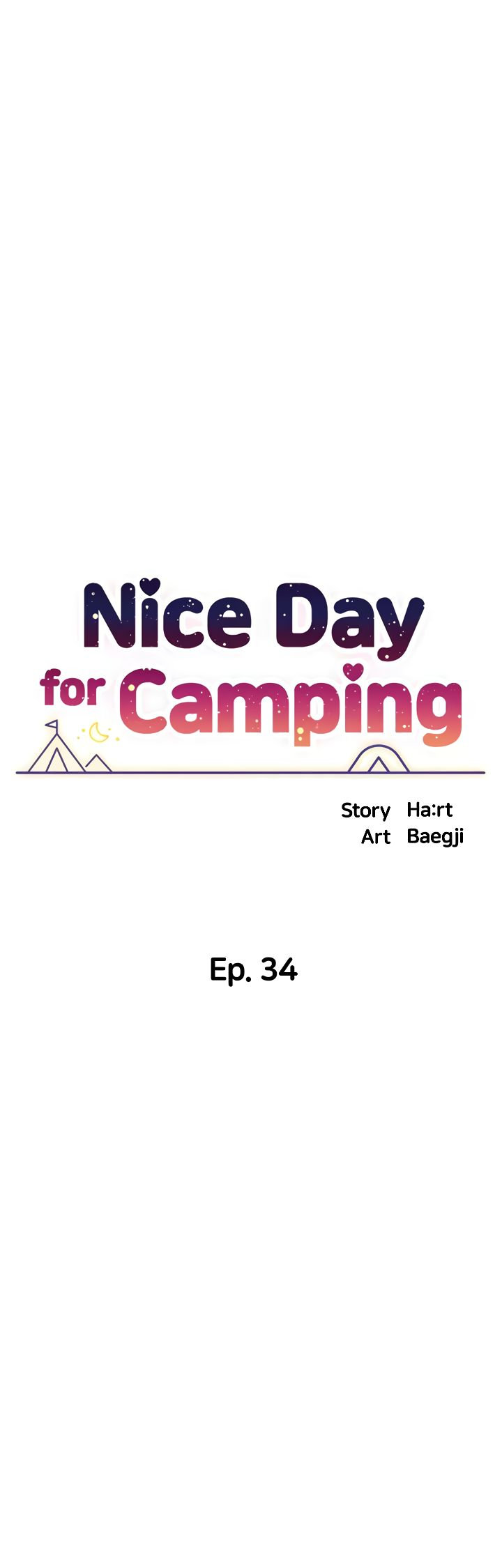 Nice Day for Camping Chapter 34 image 4