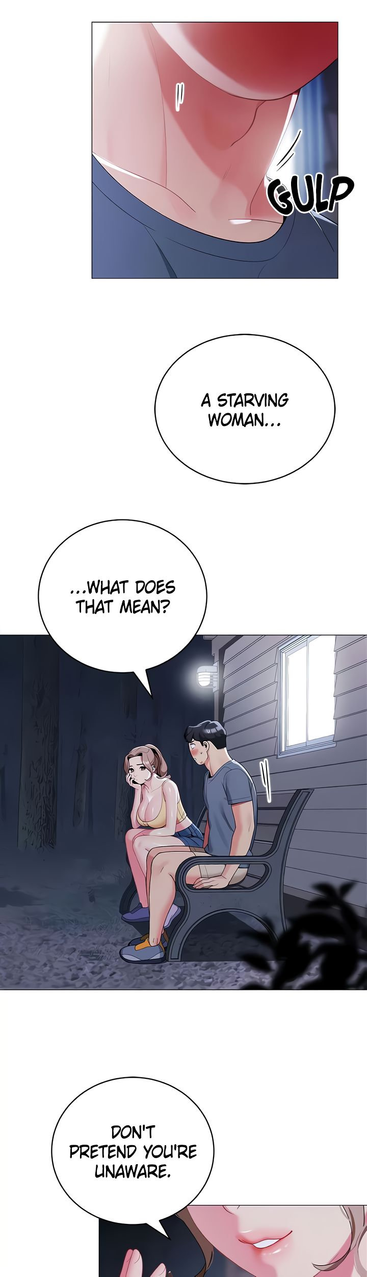 Nice Day for Camping Chapter 34 image 5