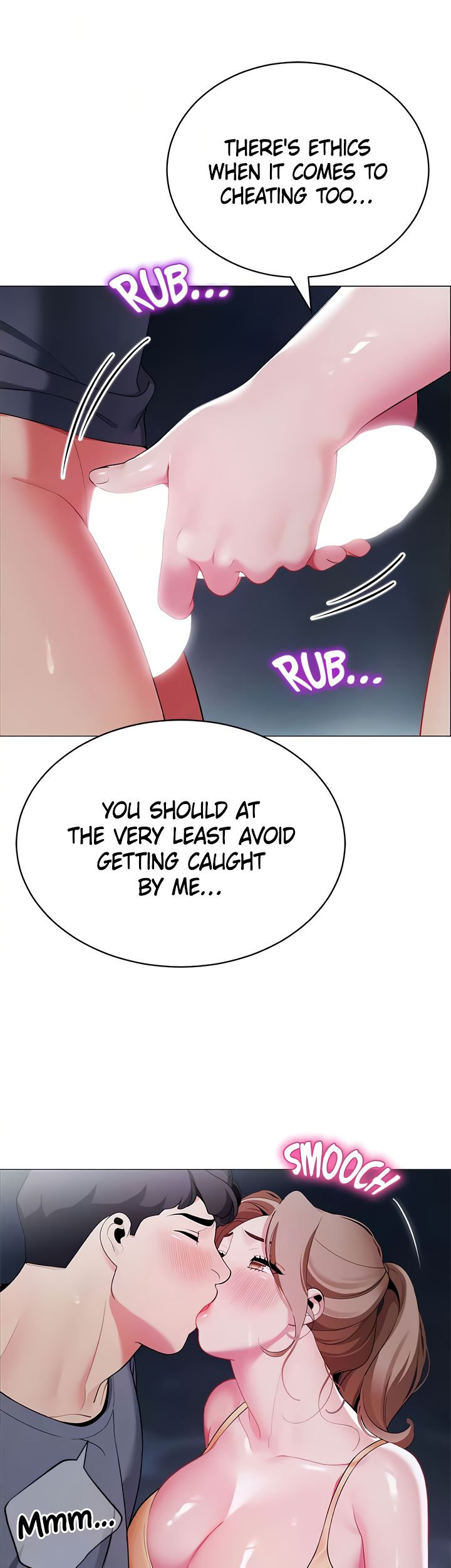 Nice Day for Camping Chapter 35 image 10