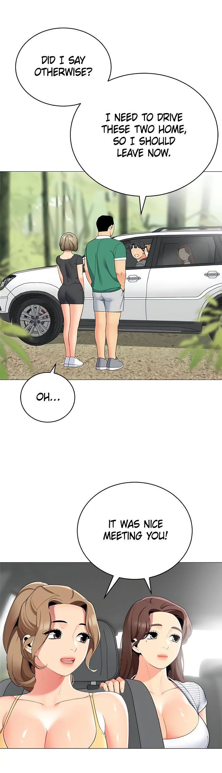 Nice Day for Camping Chapter 35 image 23