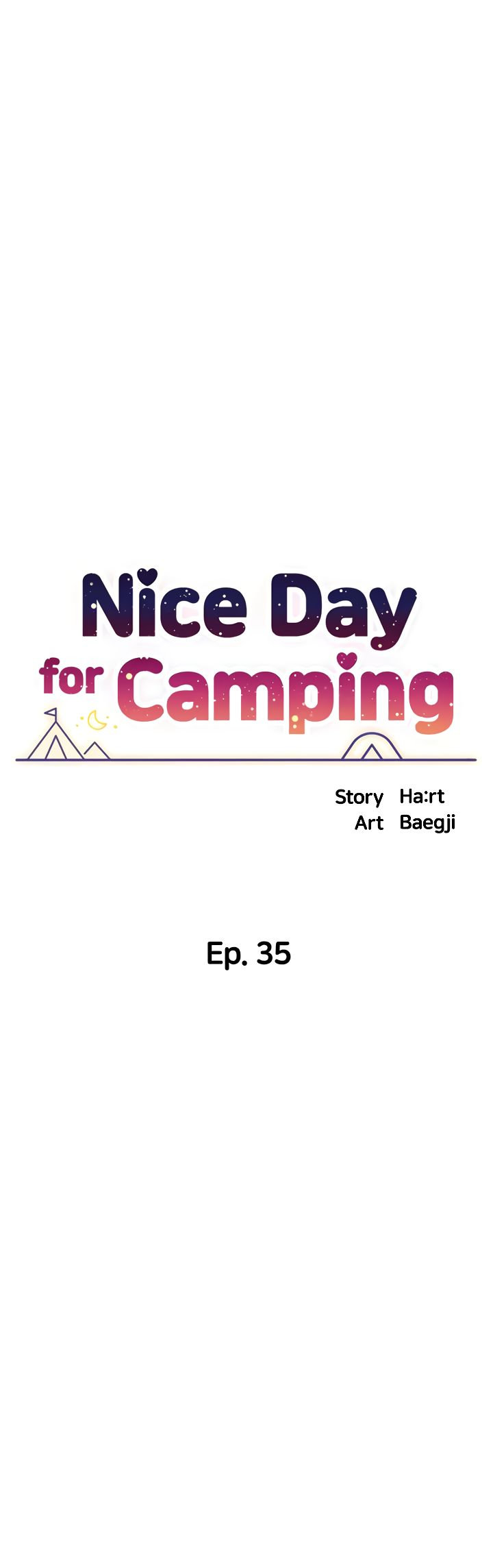 Nice Day for Camping Chapter 35 image 6