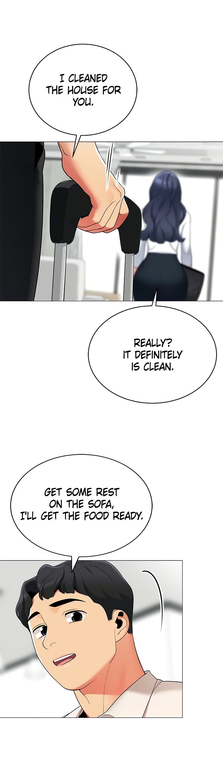 Nice Day for Camping Chapter 36 image 30