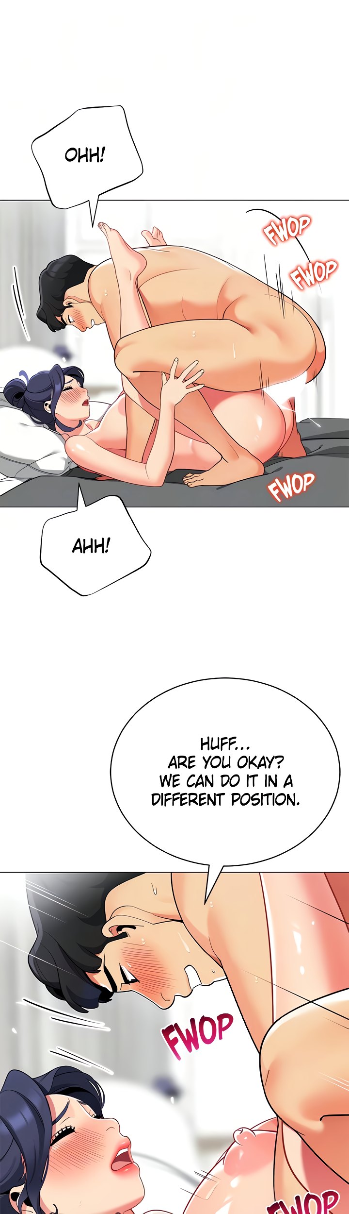 Nice Day for Camping Chapter 38 image 18