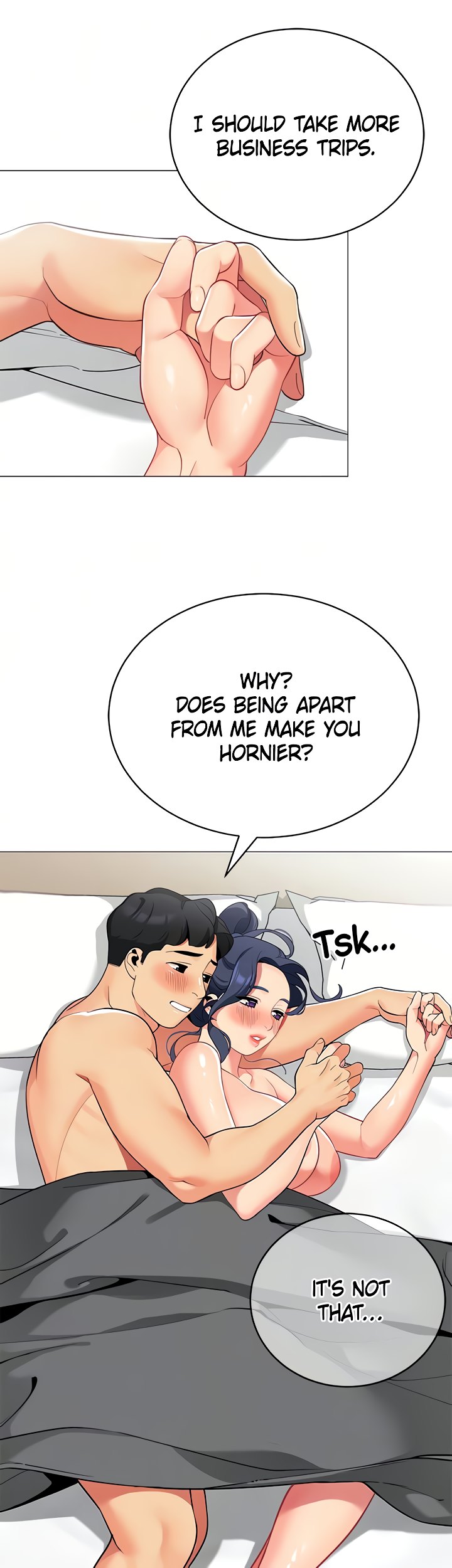 Nice Day for Camping Chapter 38 image 30