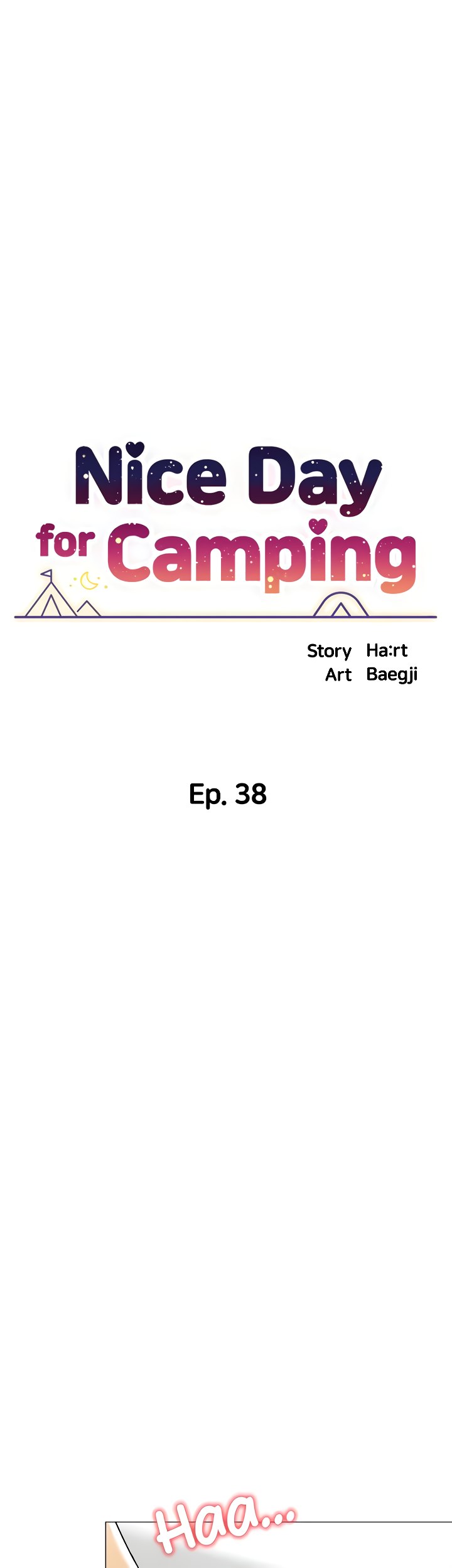 Nice Day for Camping Chapter 38 image 4