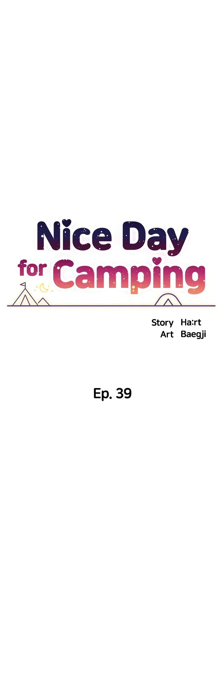 Nice Day for Camping Chapter 39 image 3