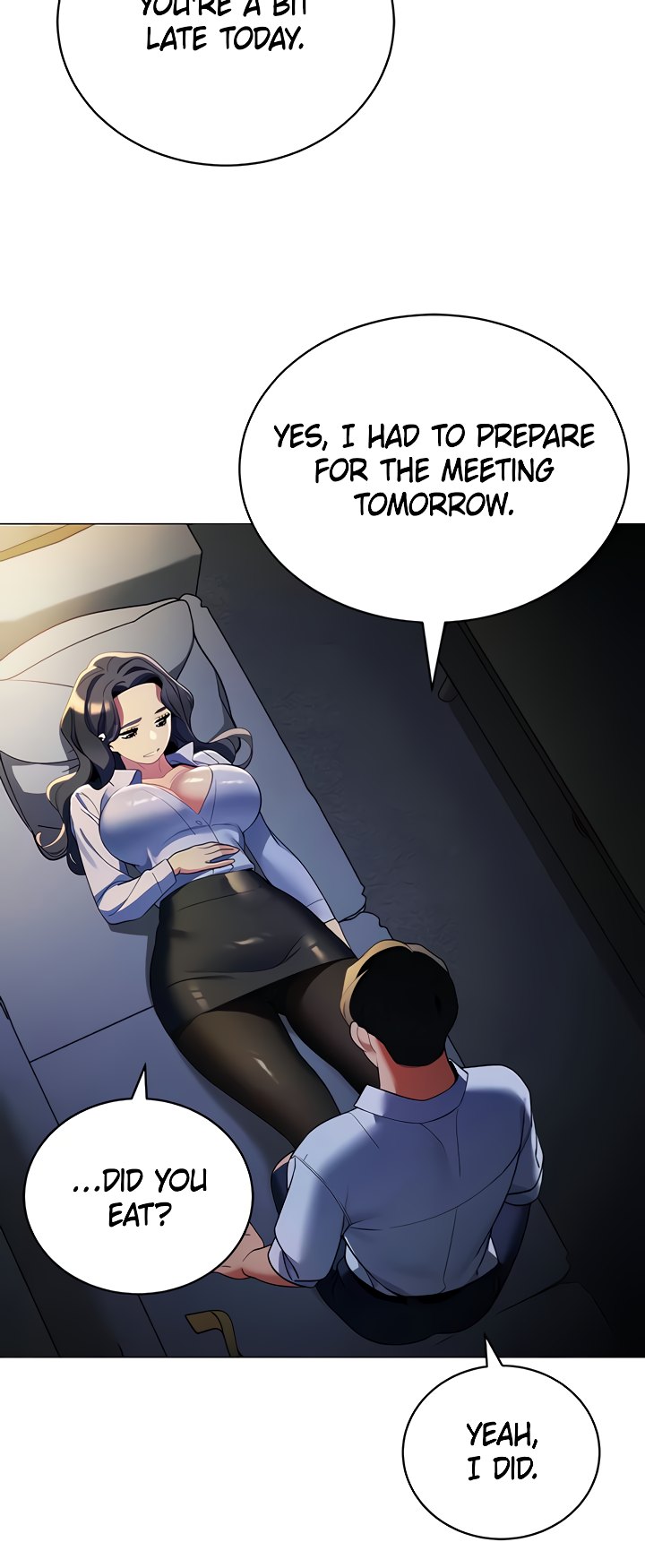 Nice Day for Camping Chapter 39 image 43