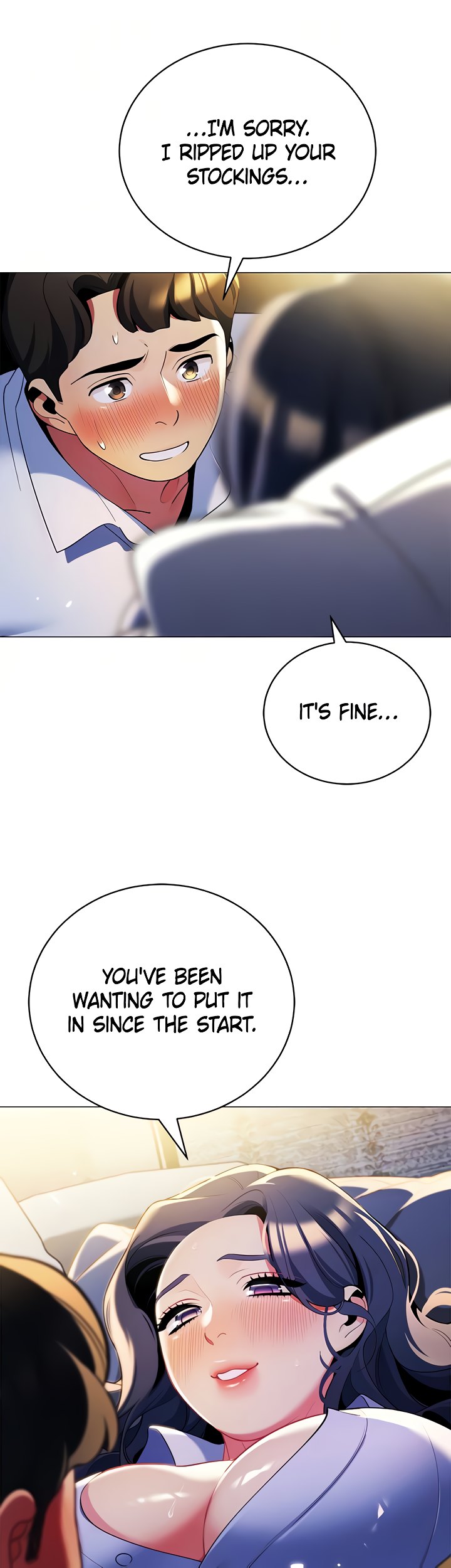Nice Day for Camping Chapter 40 image 12