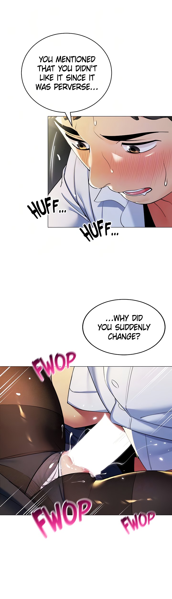 Nice Day for Camping Chapter 40 image 18