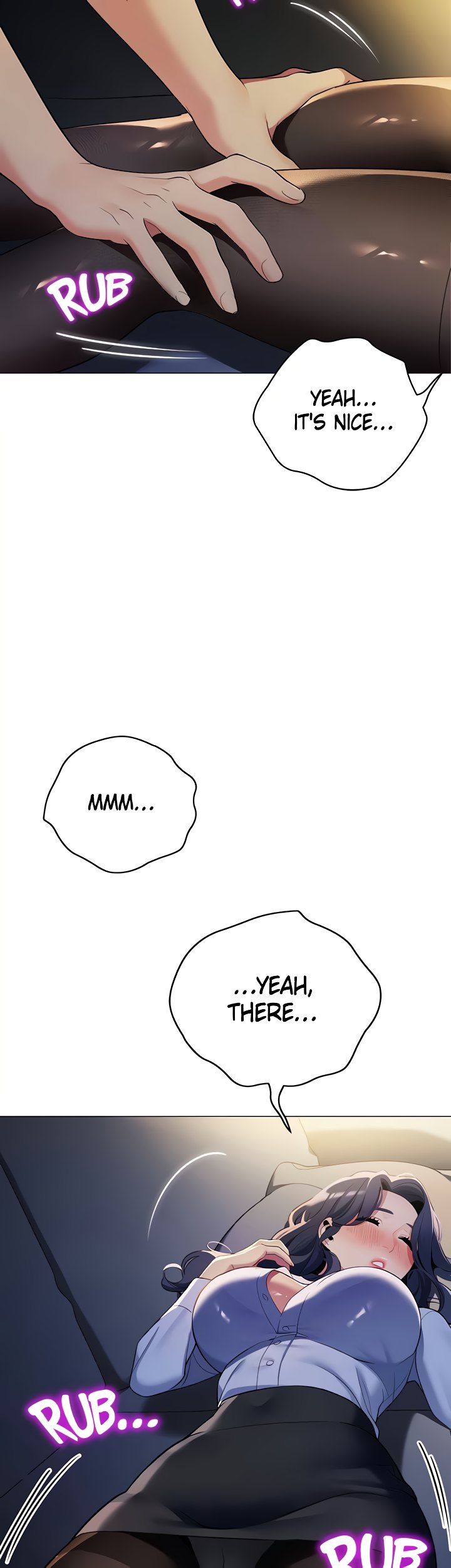 Nice Day for Camping Chapter 40 image 1