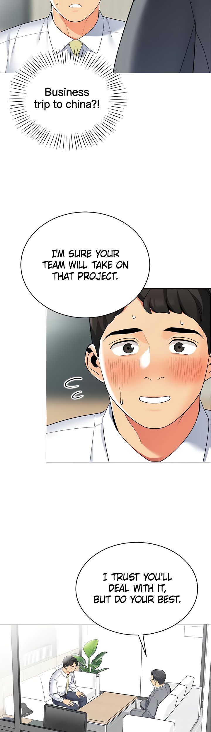 Nice Day for Camping Chapter 40 image 27