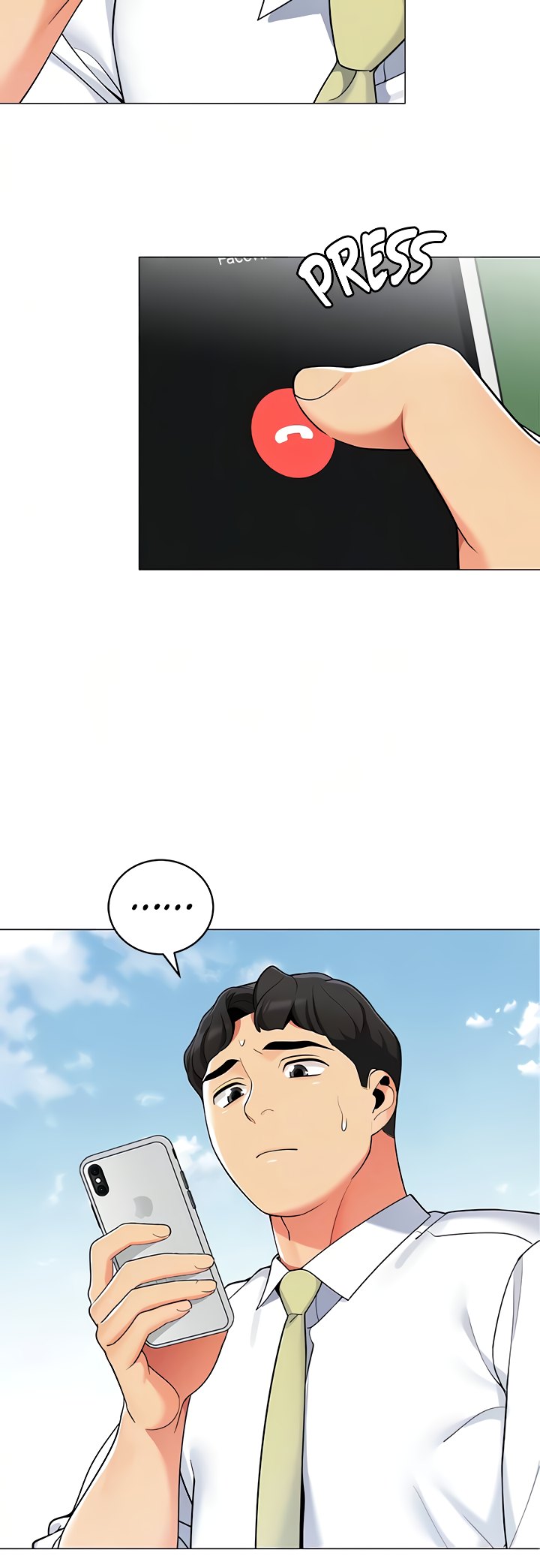 Nice Day for Camping Chapter 40 image 30