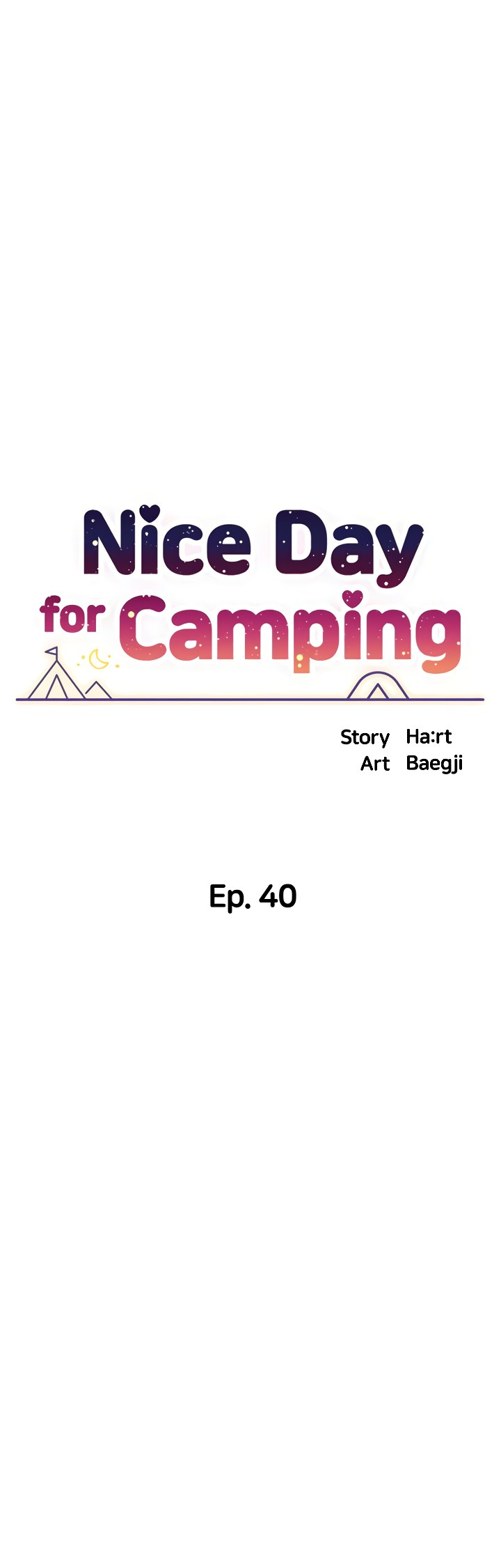 Nice Day for Camping Chapter 40 image 3