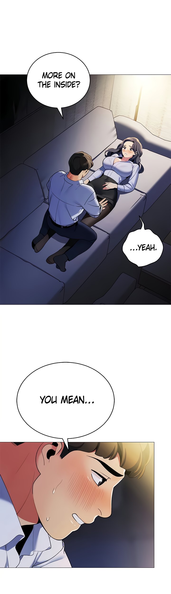 Nice Day for Camping Chapter 40 image 6