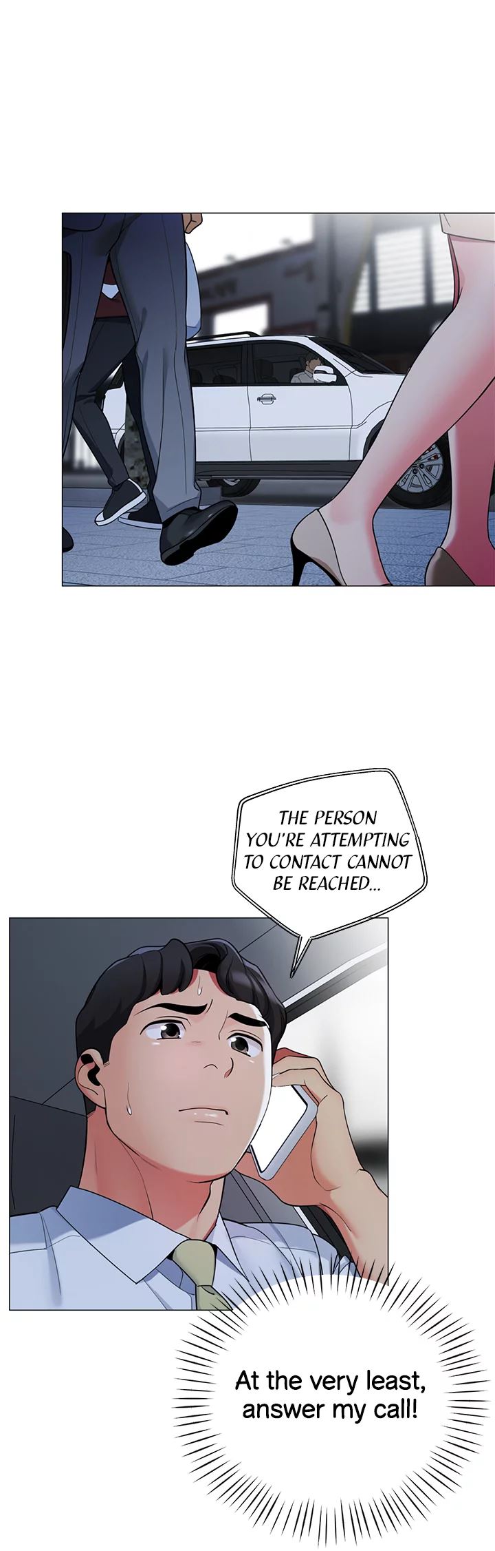 Nice Day for Camping Chapter 41 image 0