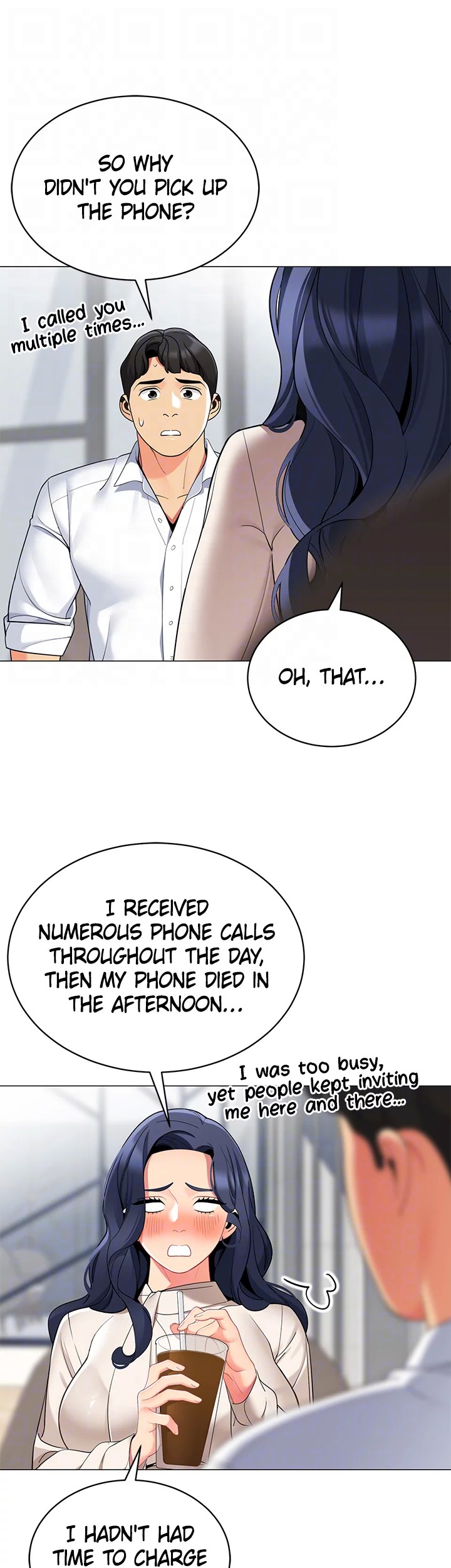 Nice Day for Camping Chapter 41 image 34