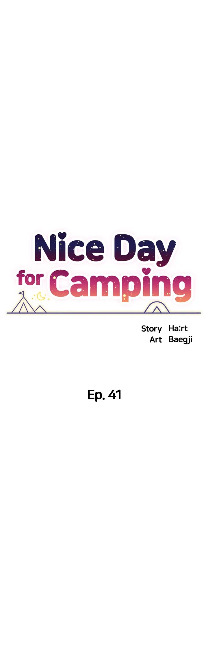 Nice Day for Camping Chapter 41 image 3