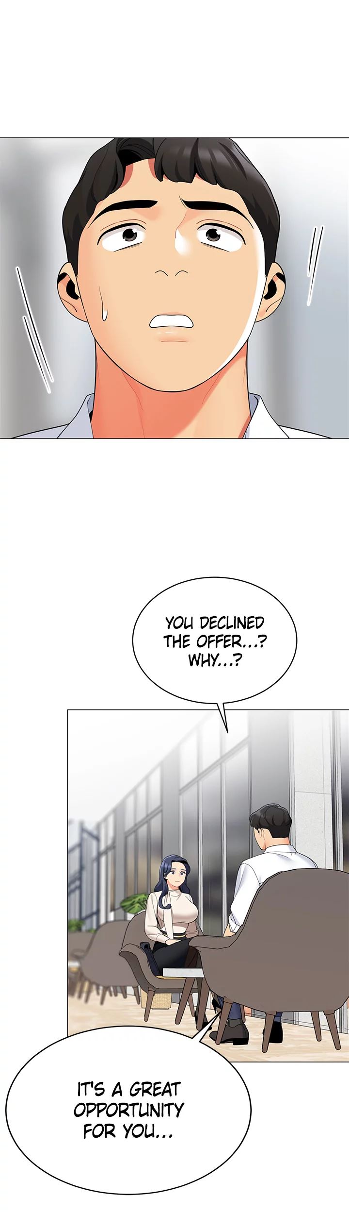 Nice Day for Camping Chapter 41 image 41